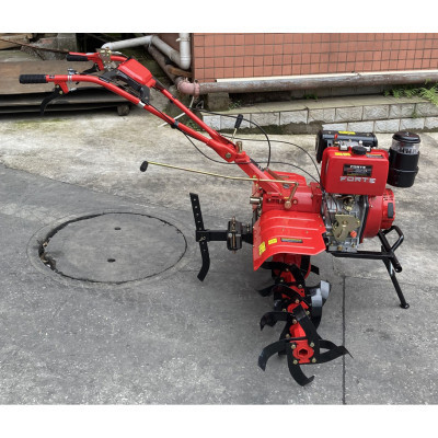 Культиватор Forte 1350-3, колеса 12", 9кс (113401) Вінниця - фото 12