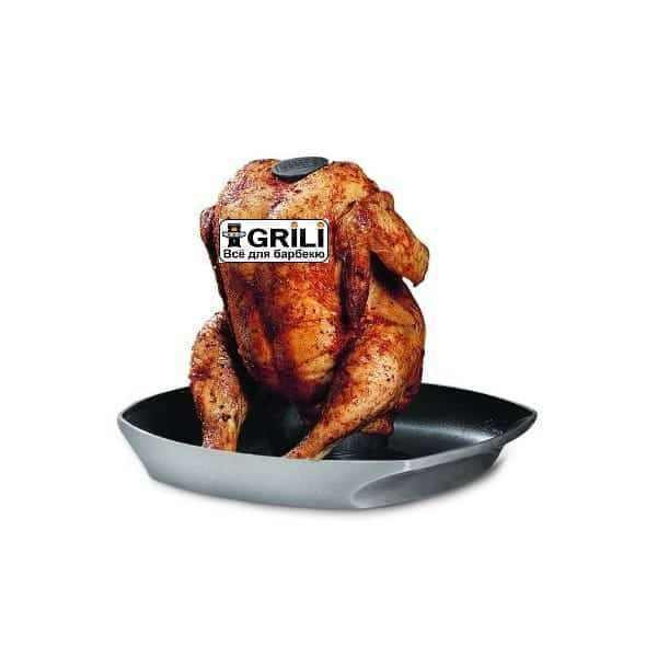 Стойка для курицы новая Weber 6731 Код: 003533 Ровно - изображение 4