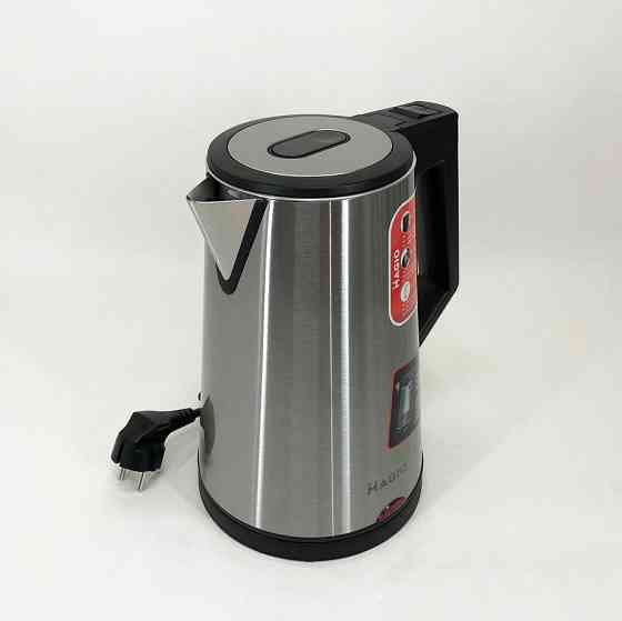 Електричний чайник з автовідключенням, Надійний хороший електричний чайник, Електрочайник на кухню ZT-15 Івано-Франківськ