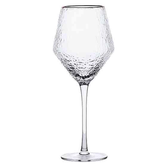 Набір тонкостінних бокалів 6 шт по 600 мл Київ