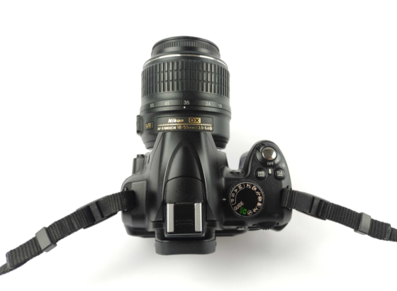 Фотоаппарат Зеркальный цифровой: Nikon D3000 Харьков