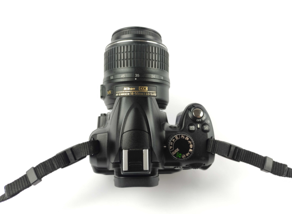 Фотоаппарат Зеркальный цифровой: Nikon D3000 Харьков - изображение 6