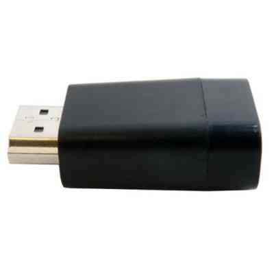 Переходник HDMI to VGA Extradigital (KBH1688) Винница