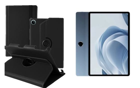 Чехол Spinner360 для планшета OPPO Pad SE, цвет Klasika Киев