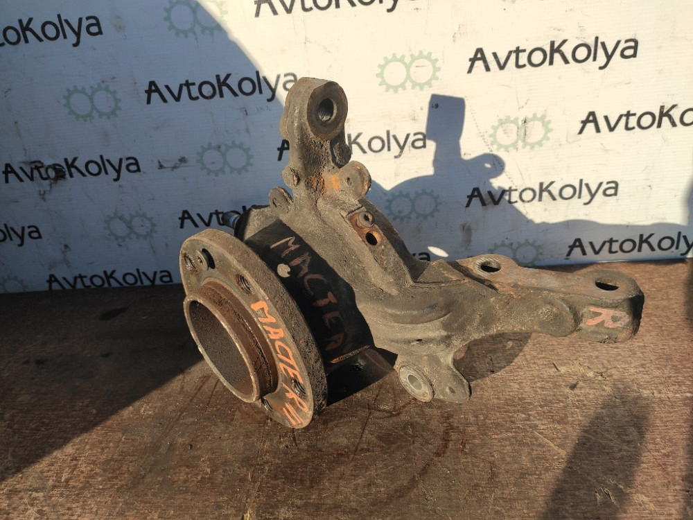 Ступиця передня Renault Master III 2010-2024 Ковель - изображение 7