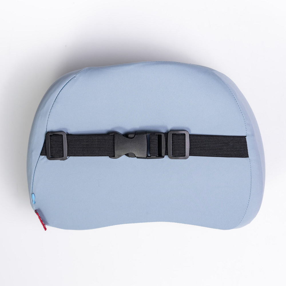 Подушка-підголовник Minimal для подорожей, блакитний HP-56-24BL Коломия - фото 2
