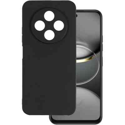 Чехол для мобильного телефона BeCover Tecno Spark 30 (KL6) Black (713135) Винница