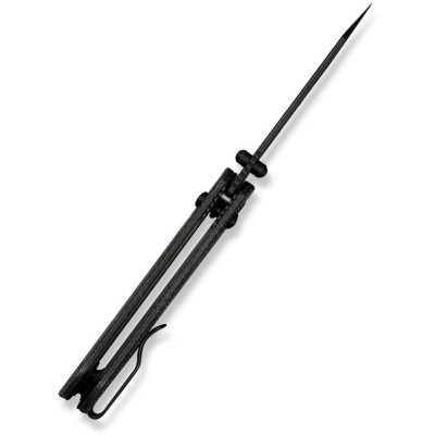 Нож Civivi Yonder, Black Micarta, Darkwash (C23073B-1) Винница - изображение 4