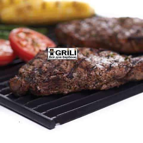 Чавунна решітка Broil King для Regal/Imperial 48.9*15.5*1см 11229 Код: 003374 Ровно - изображение 3