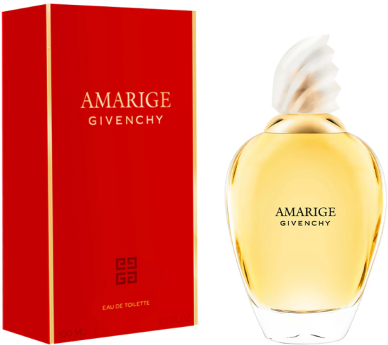 Туалетная вода Givenchy Amarige 100 Славянск
