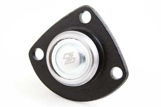 Шаровая опора 2101 CS-20 закатная верхняя с крепежом (пыльник под хомут) Винница