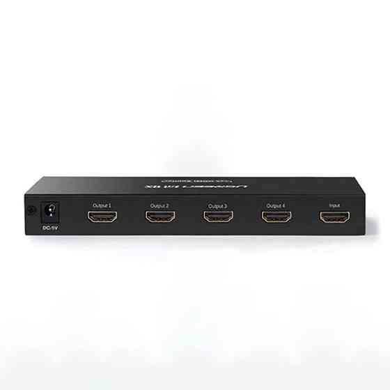 Сплітер UGREEN HDMI Splitter 1 In 4 Out EU Одеса