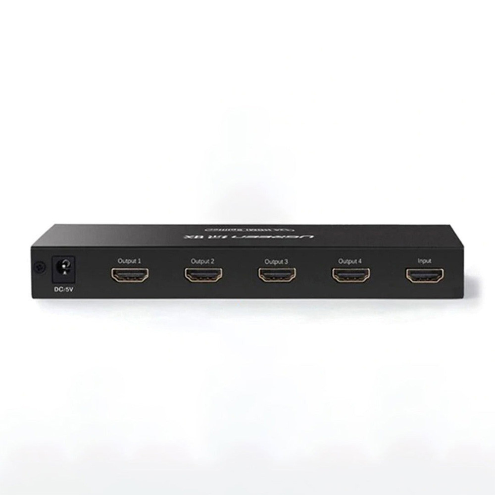 Сплітер UGREEN HDMI Splitter 1 In 4 Out EU Одеса - фото 4