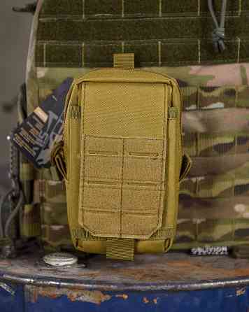 Подсумок Silver Knight coyot mini ВТ6461 Киев