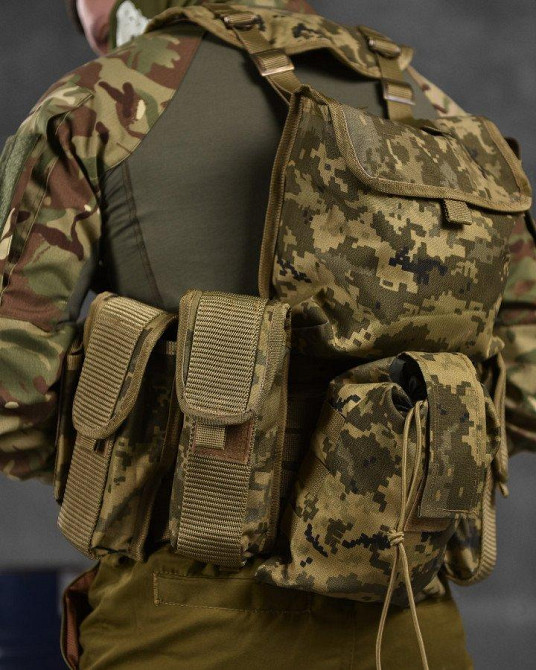 РПС піксель Attack у зборі з рюкзаком ВТ6781 Одеса - фото 17