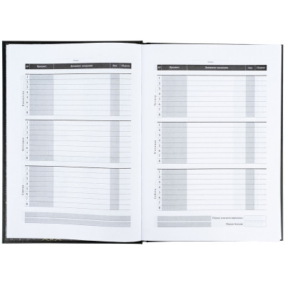 Дневник школьный Kite DC Comics, твердая обложка (DC25-262-1) Винница - изображение 6