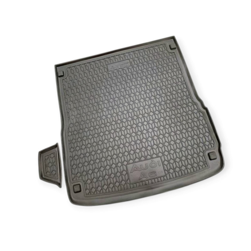 Килимок Audi A6 (C6) 2004-2011 універсал, одне вухо, без вух багажника Мукачево - фото 1