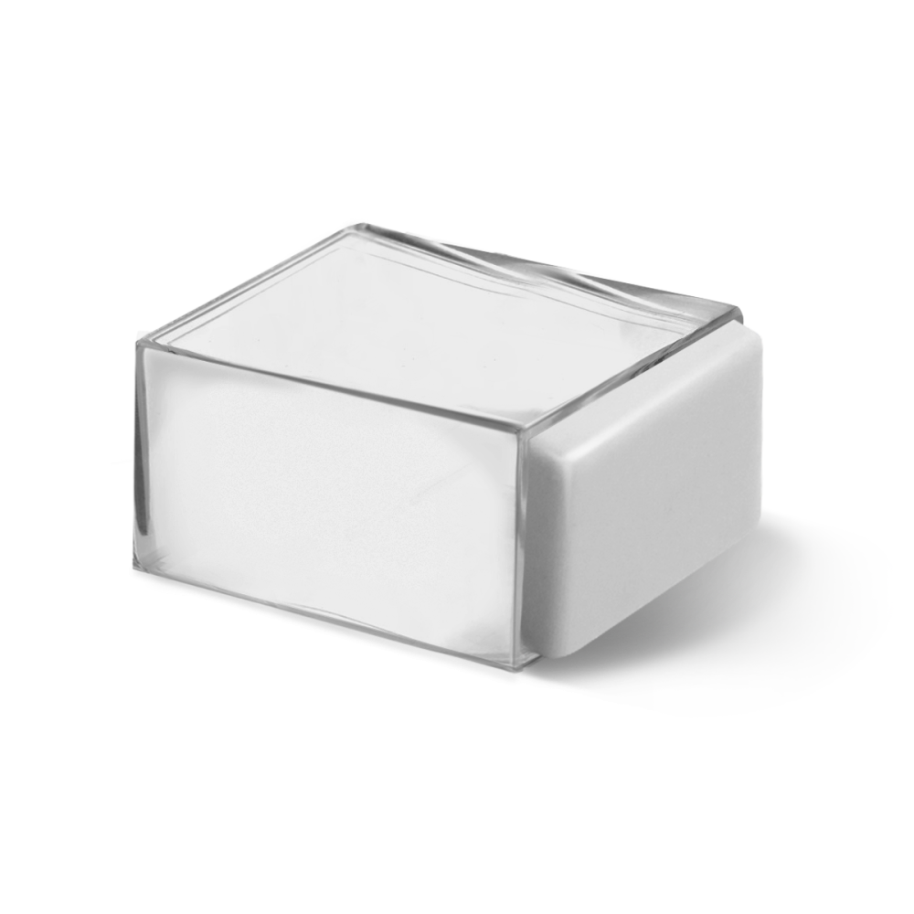 УПОР КЛЕЙКИЙ ПОДЛОЖНЫЙ ДЛЯ ДВЕРЕЙ M-44 T ПРОЗОРОЙ Киев - изображение 1