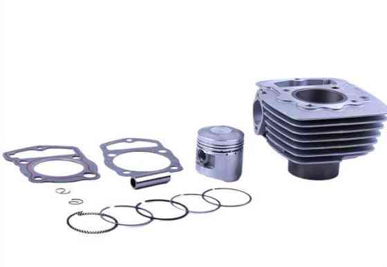 Циліндр у зборі 56,5 мм 125/СВ-125, 12 Мукачево