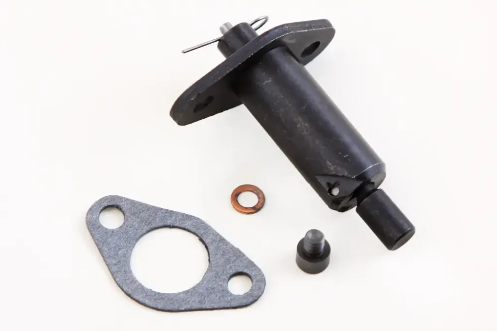 Натяжник ланцюга 21214 автоматичний Flagmus чорний з прокладкою Вінниця - фото 1