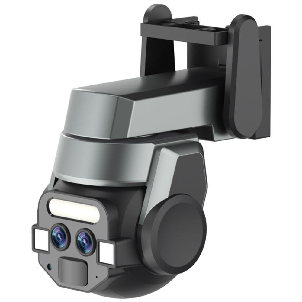 IP PTZ-відеокамера з WiFi 6Mp (2*3Mp) Light Vision VLC-9648WI10ZL f=4+8mm, ІЧ+LED-підсвічування, з мікрофоном (75-00204) Київ - фото 10