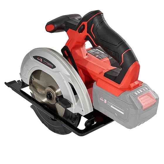 Пила циркулярна акумуляторна Vitals Master ARg 18165 SmartLine+ Харків