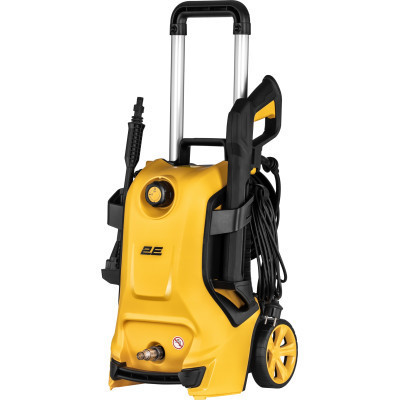 Мийка високого тиску 2E 2E-HPW2015, 2000 Вт, 150 бар, 450 л/г, 8м, 8.84 кг (2E-HPW2015) Вінниця - фото 1