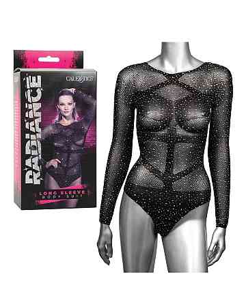 Боді Long Sleeve Bodysuit Sex Aura Київ