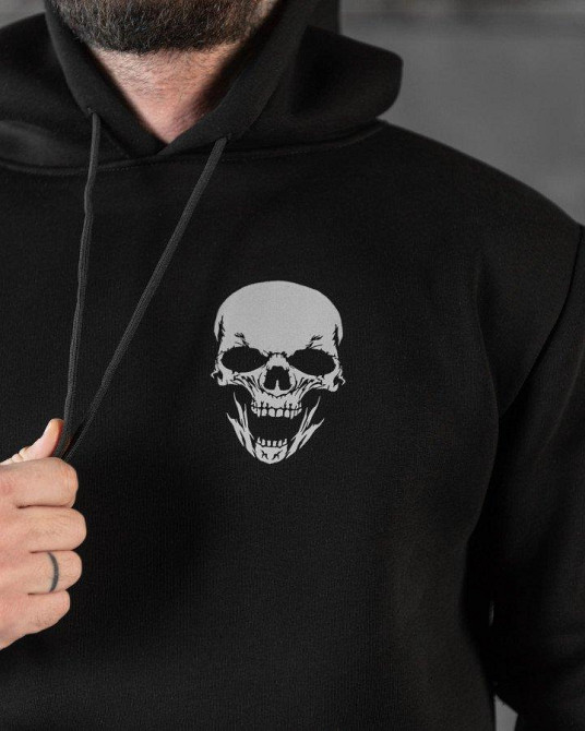 Худи CELEO на флисе Girl ВТ7917 Одесса - изображение 4