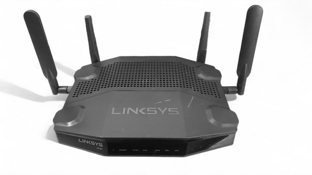 Роутер Linksys WRT32X AC3200 (Б клас) Луцьк - фото 1