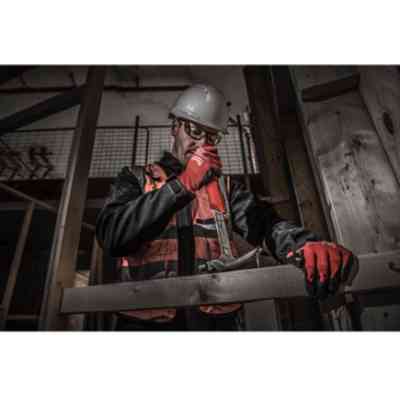 Молоток Milwaukee стальной молоток с прямым гвоздодером 450 гр. (4932478653) Винница