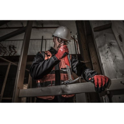 Молоток Milwaukee стальной молоток с прямым гвоздодером 450 гр. (4932478653) Винница - изображение 5