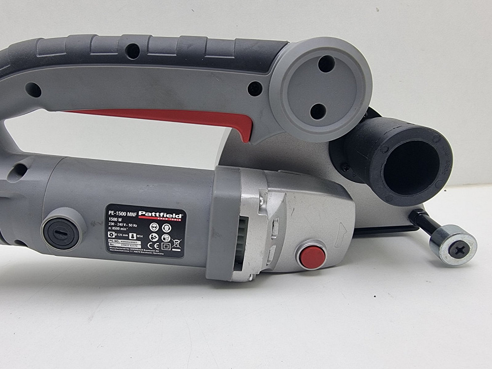 Електричний штроборіз PATTFIELD PE-1500 MNF 1500 Вт Луцьк - фото 3