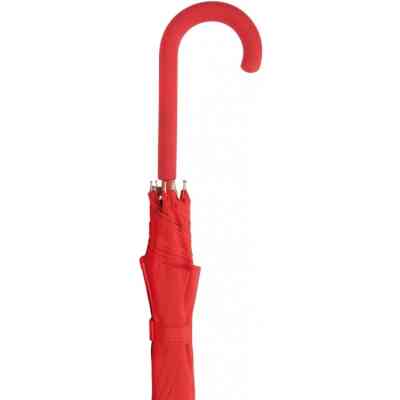 Парасоля Economix Promo City тростина автомат, червоний (E98408) Вінниця