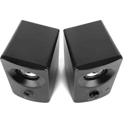 Акустическая система REAL-EL S-405 USB Black (EL121100016) Винница