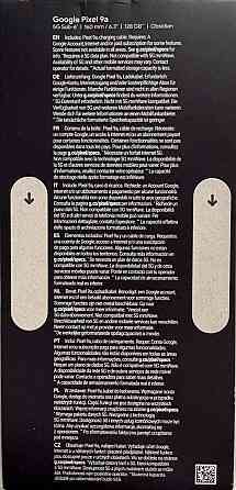 Смартфон Google Pixel 9 a новий. Харків