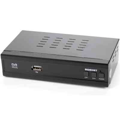 ТВ тюнер Romsat DVB-T2 (T7085HD) Вінниця