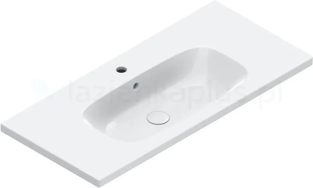 Раковина  Catalano Alvea 100x46 0621011001 Киев - изображение 1