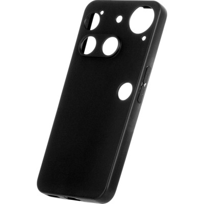 Чехол для мобильного телефона ColorWay TPU matt Nothing Phone (3) Black (CW-CTMNP3-BK) Винница - изображение 2