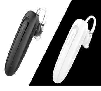 Bluetooth гарнітура WUW-R157 black Одеса