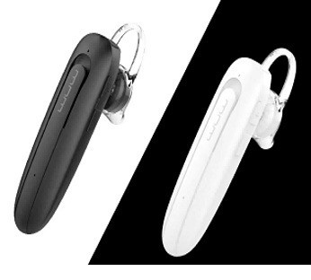 Bluetooth гарнітура WUW-R157 black Одеса - фото 1