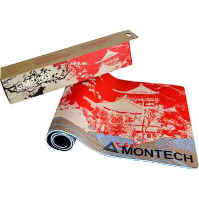 Килимок для мишки MONTECH GMP 101 Red Вінниця