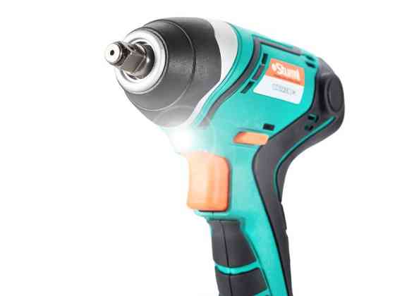 Акумуляторний ударний гайковерт 200 Нм, 3/8" квадрат, 20 В Sturm CD3220CLW (без АКБ і ЗП) (читувати опис) Рівне