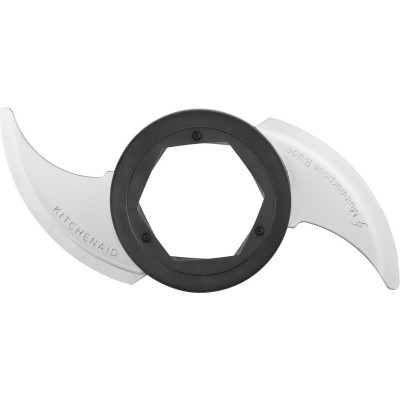 Кухонный комбайн KitchenAid 5KFP1318EWH CLASSIC 3,1 л білий (5KFP1318EWH) Винница - изображение 10