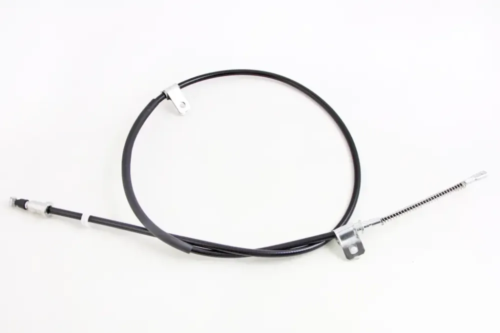 Трос ручного гальма Lanos Japan Line правий (2 кріплення) Вінниця - фото 1