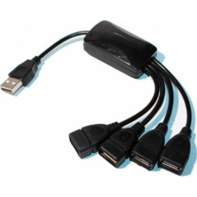 Концентратор Voltronic USB 2.0 to 4xUSB hydra (YT-HHy4) Винница - изображение 2