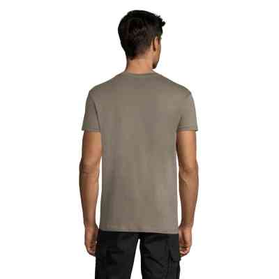 Футболка Sol's Regent світло-арміський S (11380330S) Вінниця