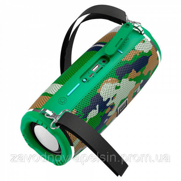 Колонка портативная Bluetooth FM радио TF карта (камуфляж) Одесса - изображение 3
