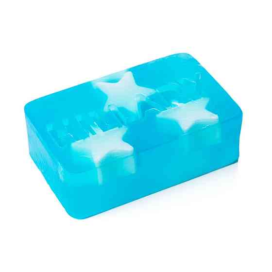 Парфумоване натуральне мило Rodos Parfumed Oil Soap Hillary 130 г Київ