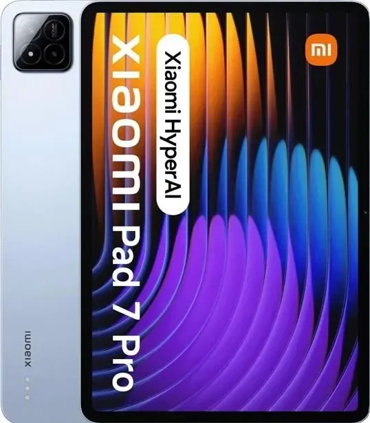 Графічний планшет Xiaomi Pad 7 Pro 8/256GB Синій Київ - фото 1